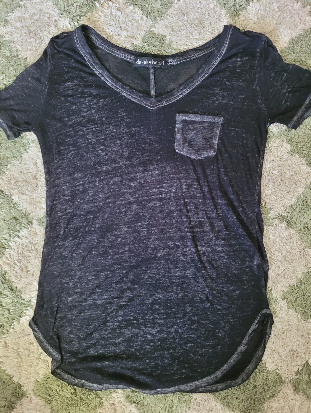 Derek Heart Black Label